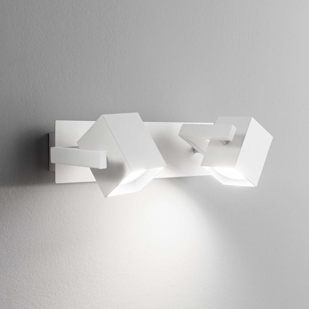 Buy Wall Sconce Australia Mouse Pl2 Wall Sconce 2 lights Metal - 15670