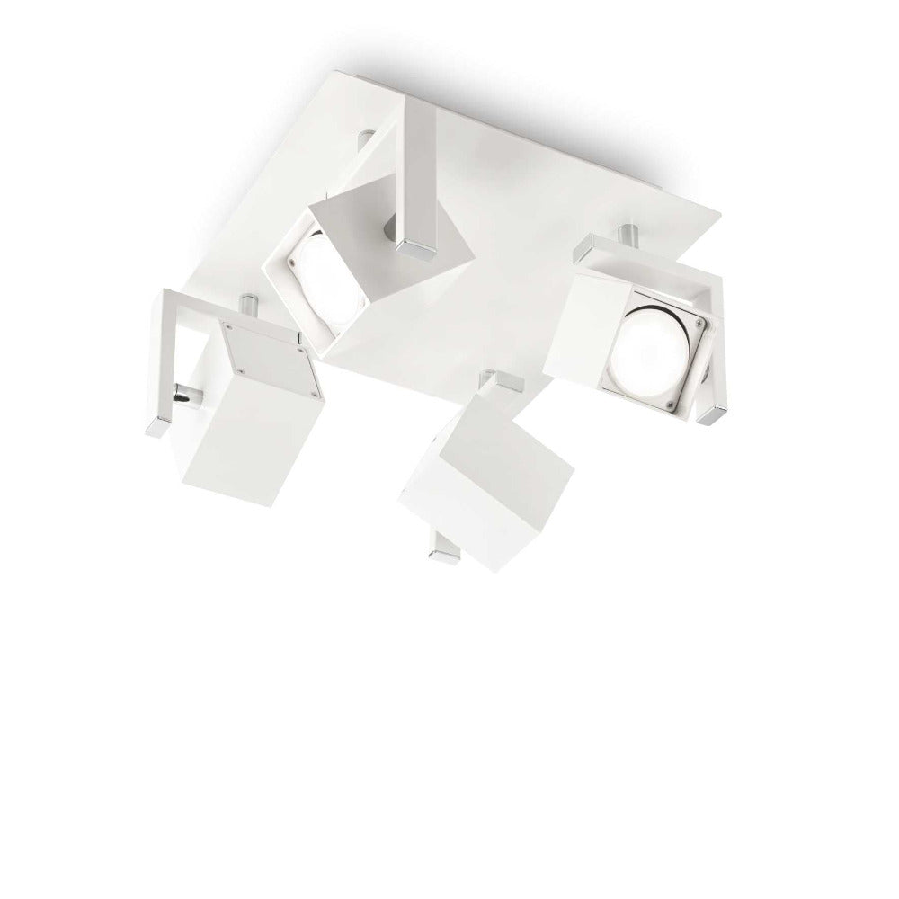 Buy Spotlights Australia Mouse Pl4 Spot 4 lights Metal - 15671