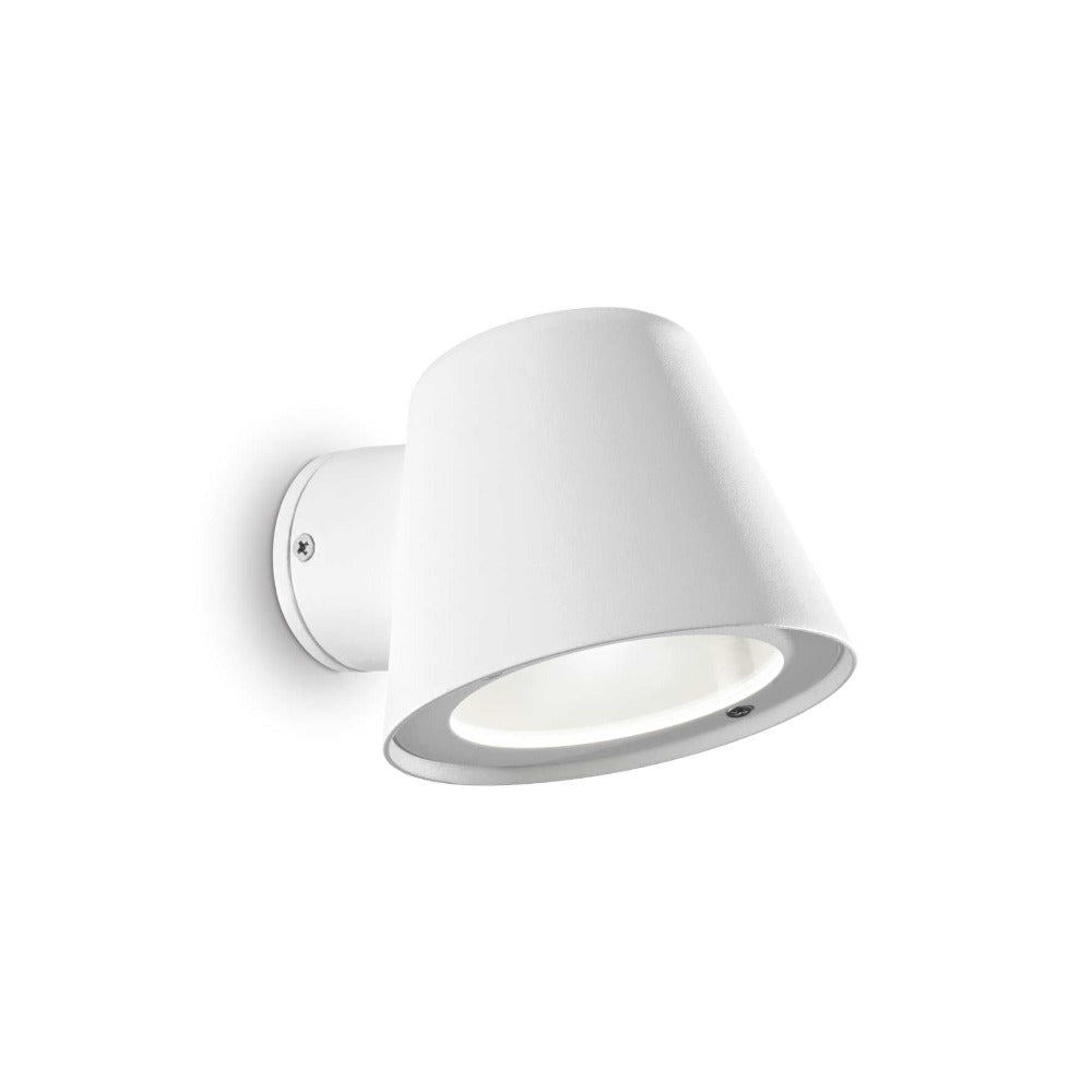 Buy Exterior Wall Lights Australia Gas Exterior Wall Light Aluminum / Glass - 0915