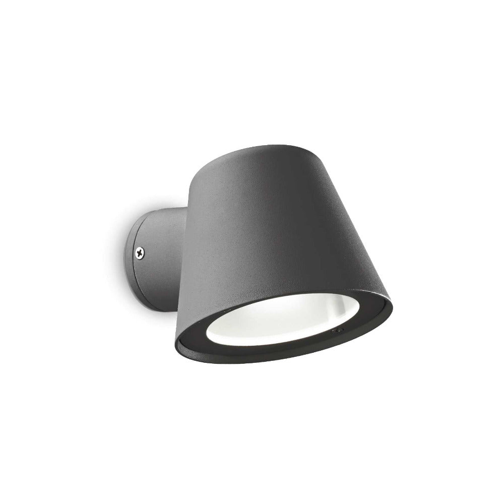 Buy Exterior Wall Lights Australia Gas Exterior Wall Light Aluminum / Glass - 0915