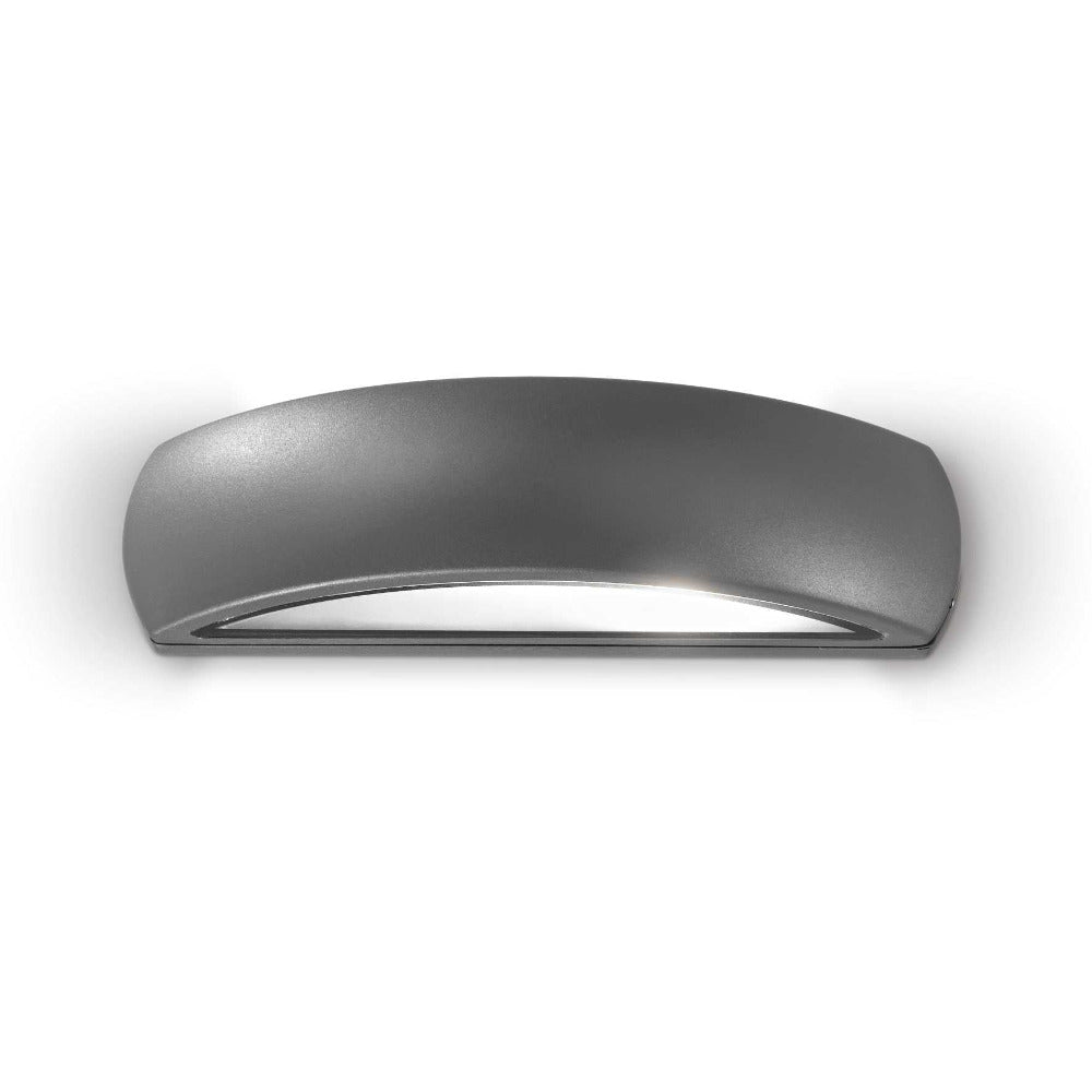 Buy Exterior Wall Lights Australia Giove Ap1 Exterior Wall Light Aluminum - 0921
