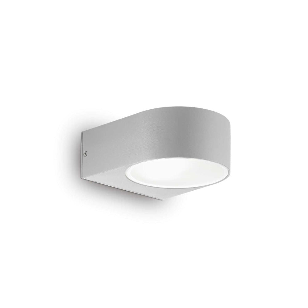 Buy Exterior Wall Lights Australia Iko Ap1 Exterior Wall Light Aluminum - 0185