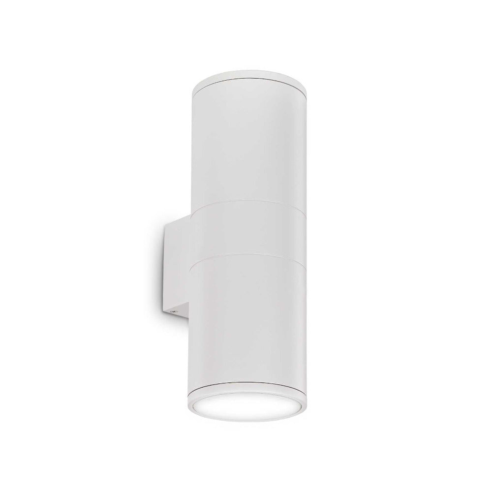 Buy Up / Down Wall Lights Australia Gun Ap2 Small Up / Down Wall 2 Lights Aluminum - 0330