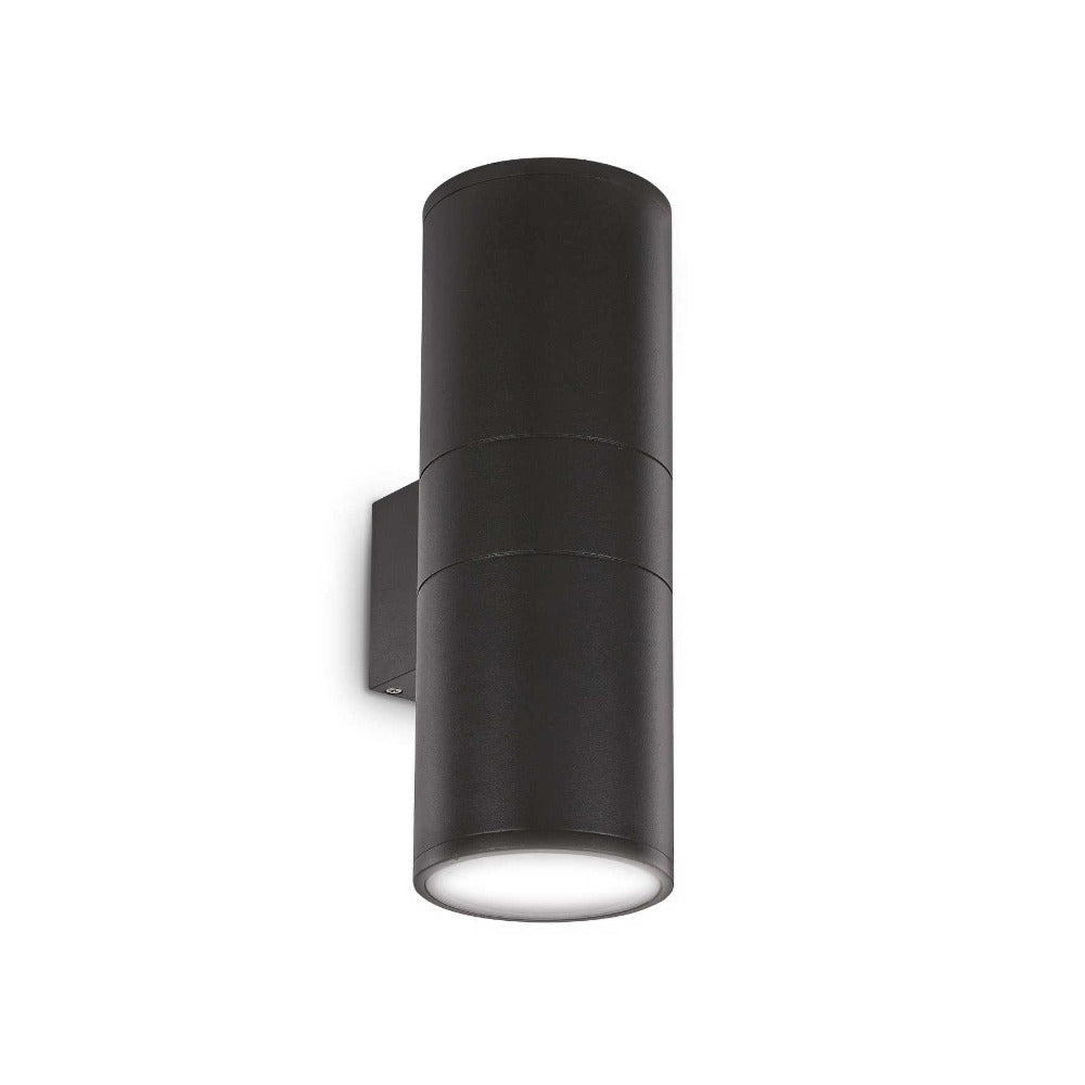 Buy Up / Down Wall Lights Australia Gun Ap2 Small Up / Down Wall 2 Lights Aluminum - 0330