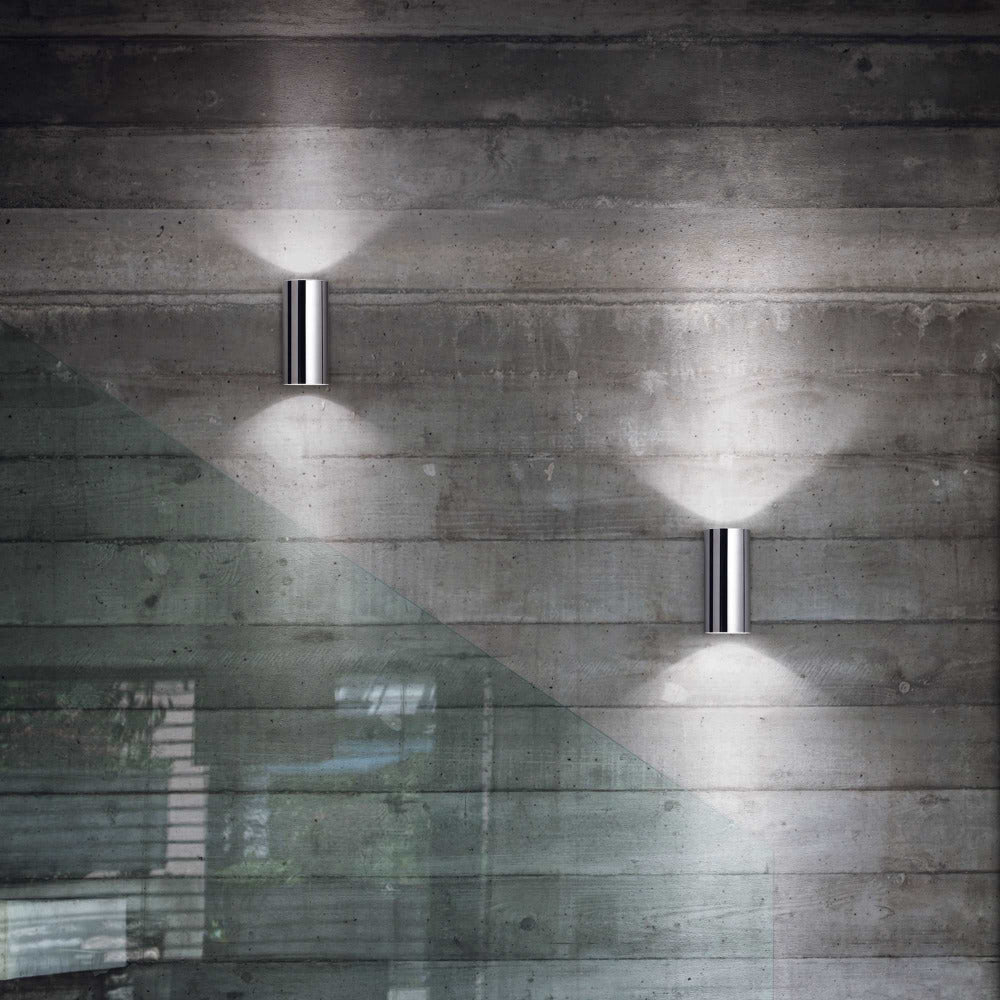 Buy Wall Sconce Australia Look Ap2 Wall Sconce 2 Lights Metal - 0960