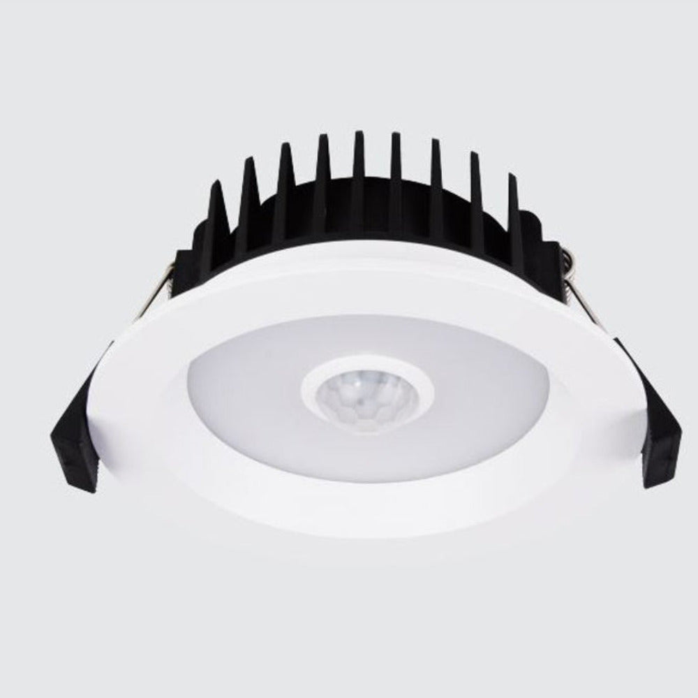 Recessed LED Downlight with Sensor White 3 CCT - AL5007-10W-TS