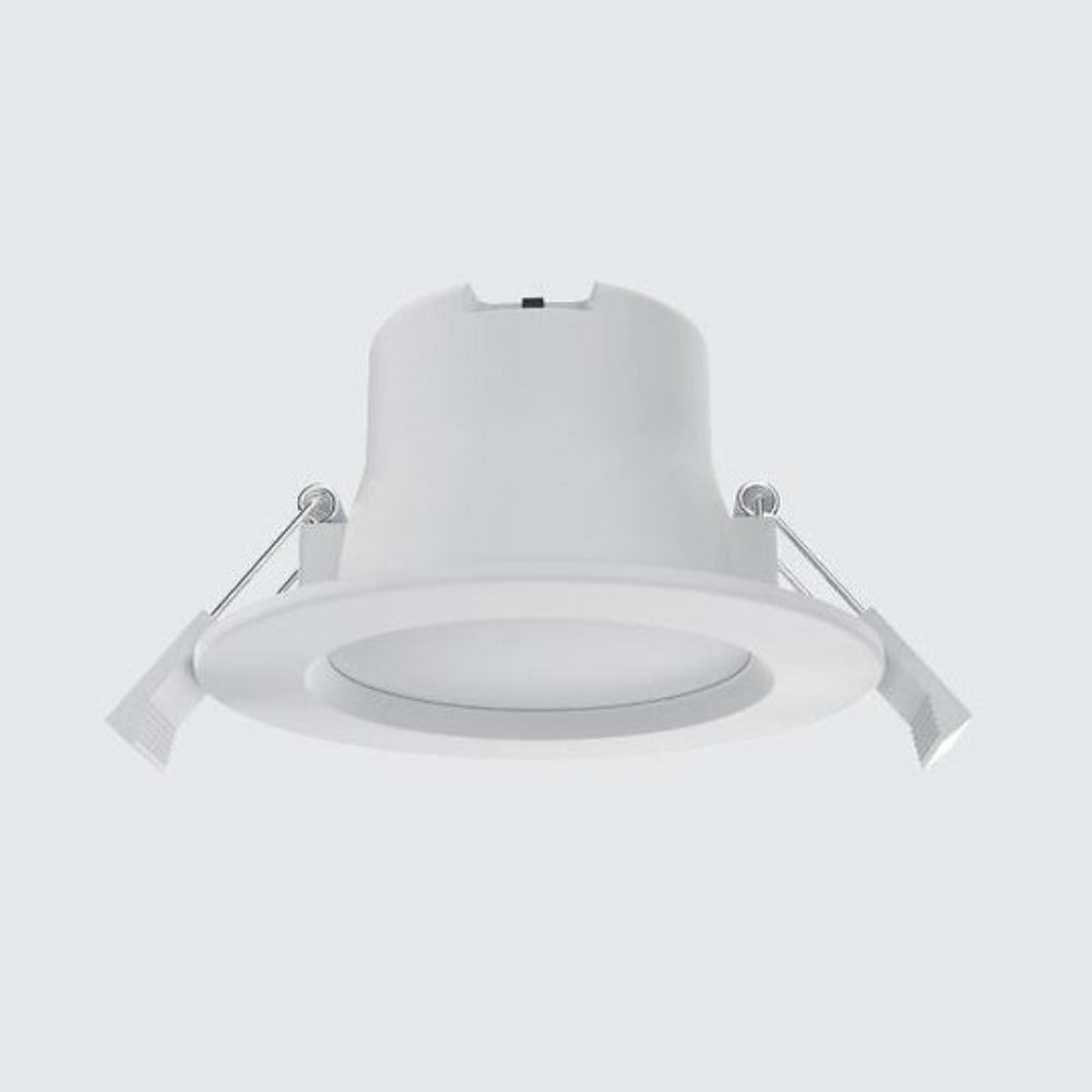 Buy Recessed Downlights Australia Recessed LED Downlight White 7W TRI Colour - DL1195/WH/TC