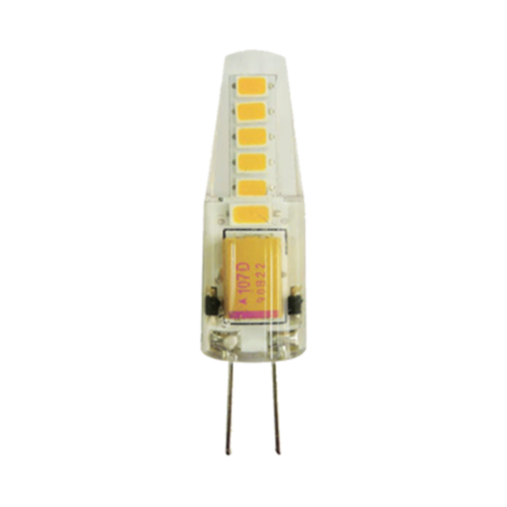 LED Globe G4 12V 2W 6500K - VBL-G4-2W-6K