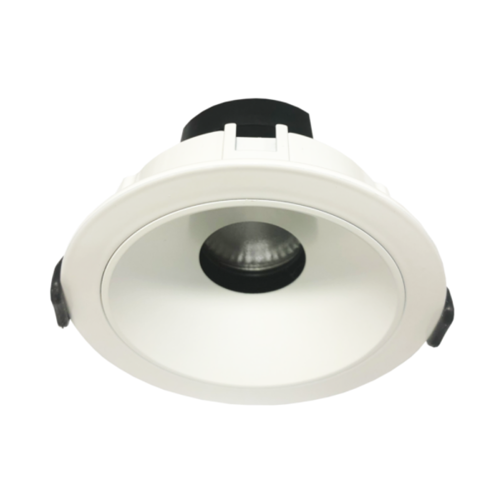 Buy Recessed LED Downlights Australia Recessed LED Downlight W100mm White 4000K - VBLDL-383-1-40