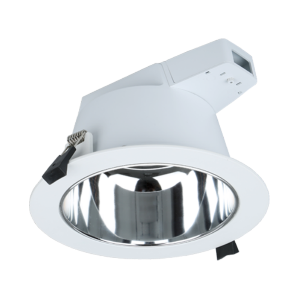 Buy Recessed LED Downlights Australia Recessed LED Downlight Weatherproof White Aluminium CCT - VBLDL-437-1-CCT