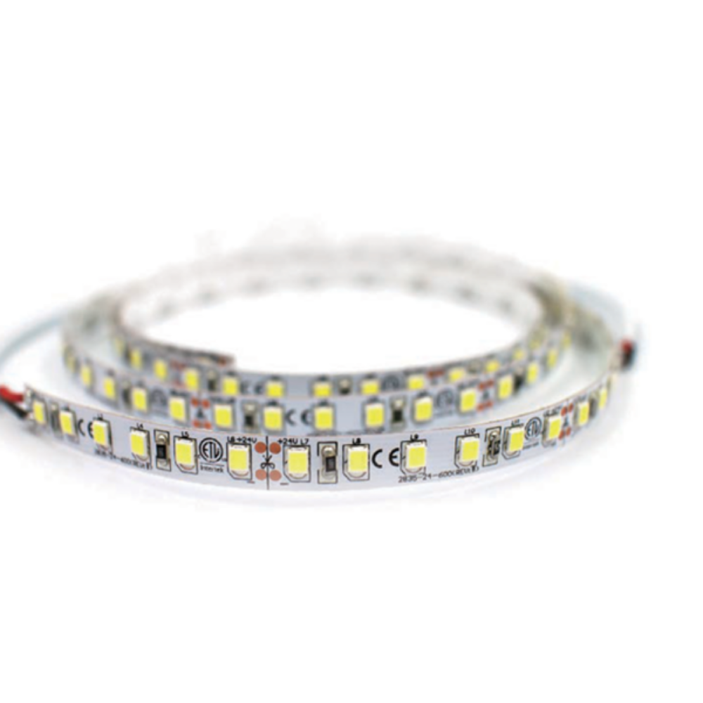 Buy LED Strip Lights Australia LED Strip Light Weatherproof 19W 24V DC L1m 3000K - VBLST-192WW-54