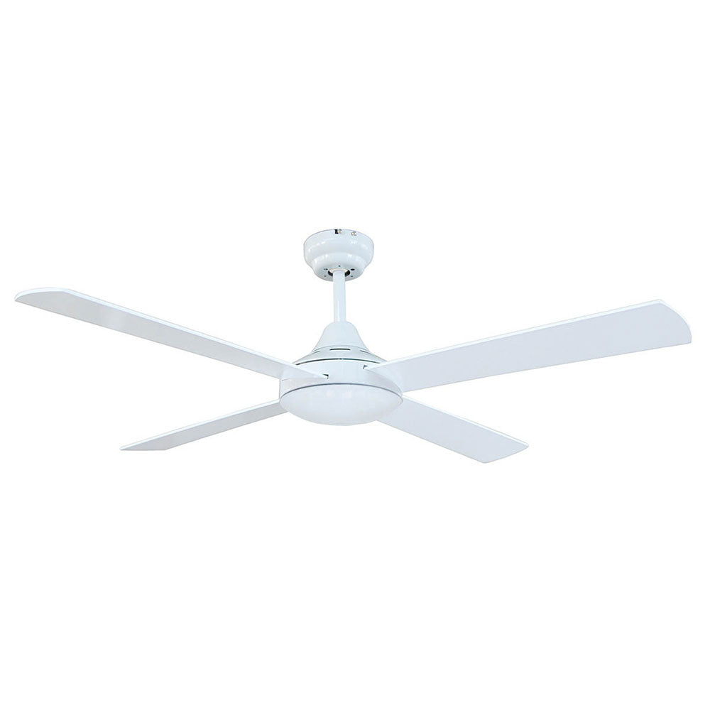 Buy AC Ceiling Fans Australia Tempo 52" Ceiling Fan White - 20910/05