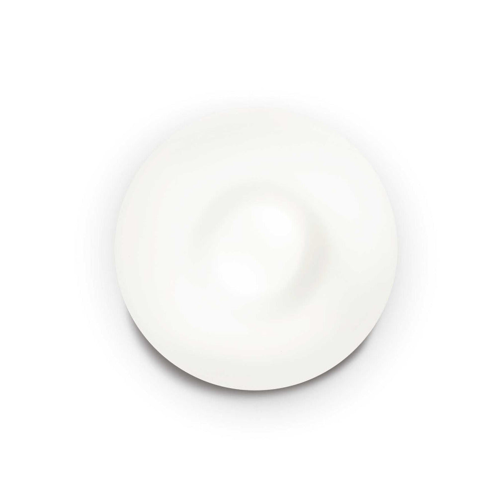 Buy Flush Mount Lights Australia Glory Pl2 D40 Flush Mount 2 Lights White Metal - 101132