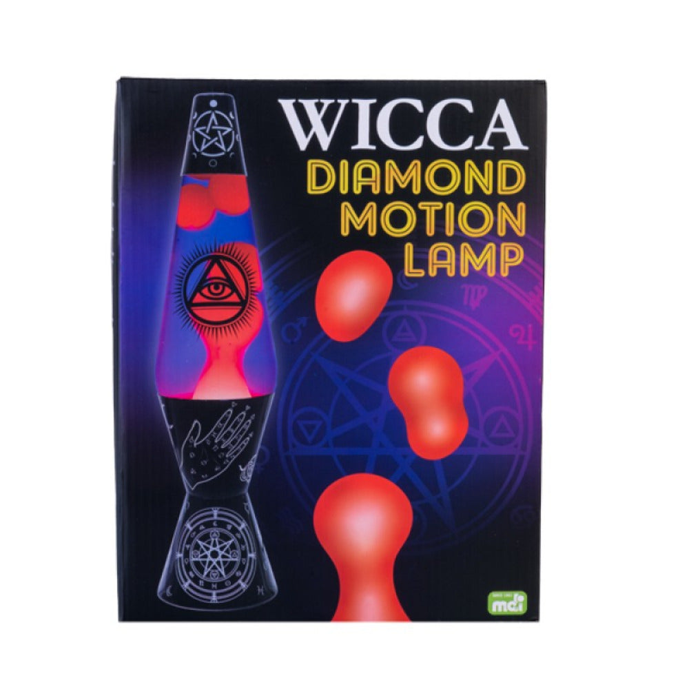 Buy Kids Lamps Australia Diamond Motion Kids Lamp Wicca - KLS-DML/W