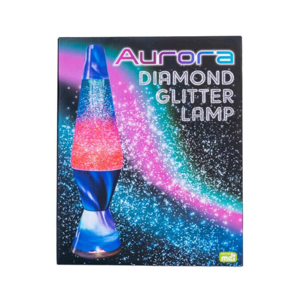 Diamond Glitter Kids Lamp Aurora - KLS-DGL/AR