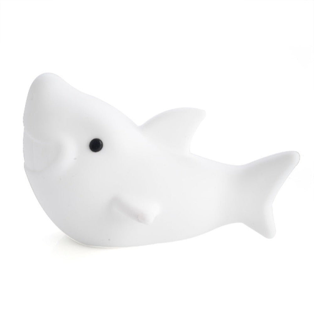 Buy Kids Lamps Australia Lil Dreamers Kids Lamp Shark Soft Touch LED Light - RS-LTL/SH