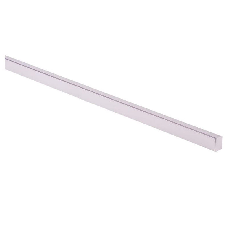 Buy Strip Light Profiles Australia LED Strip Profile H22mm L3m White Aluminium - HV9693-1622-WHT-3M