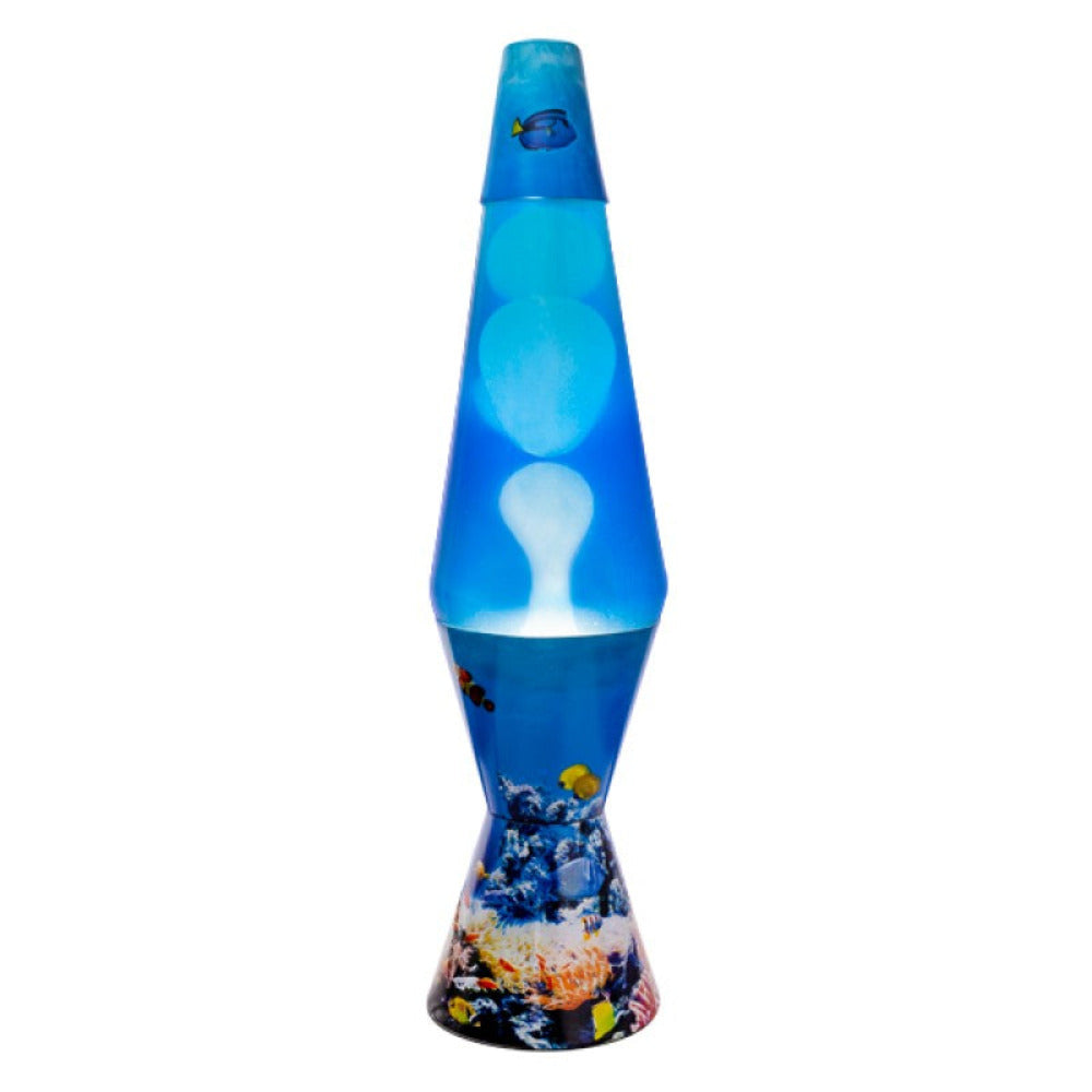Buy Kids Lamps Australia Diamond Motion Kids Lamp Aqua World - KLS-DML/AW