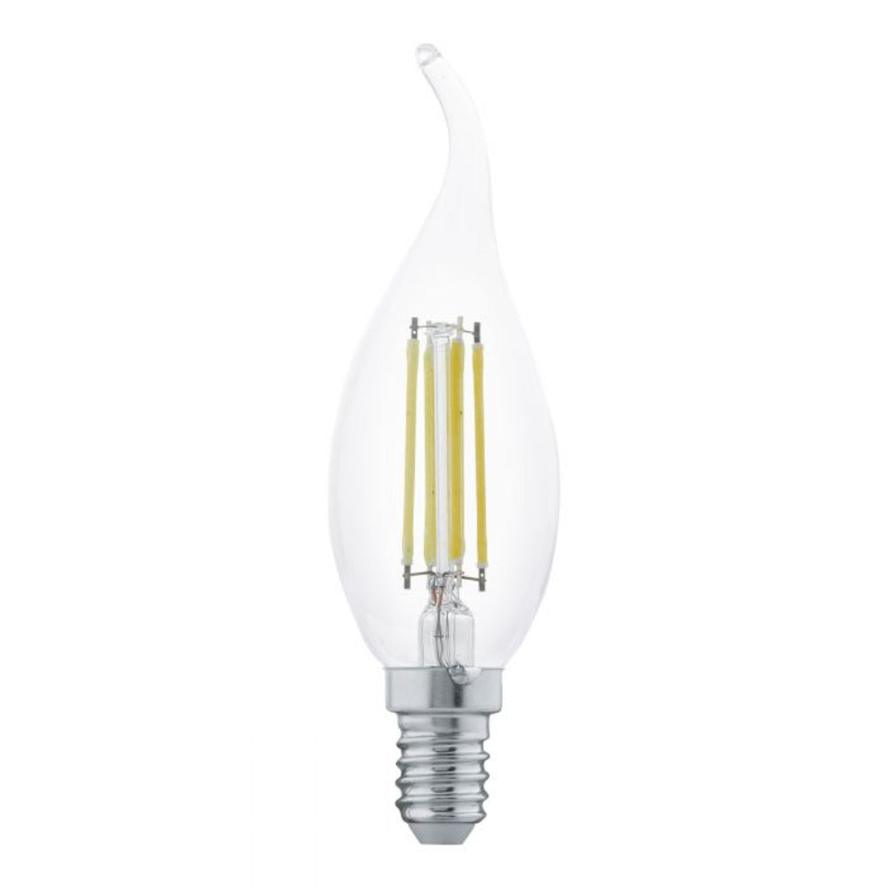 Bulb LED CF35 Globe ES 240V 4W Warm White 2700K - 110017