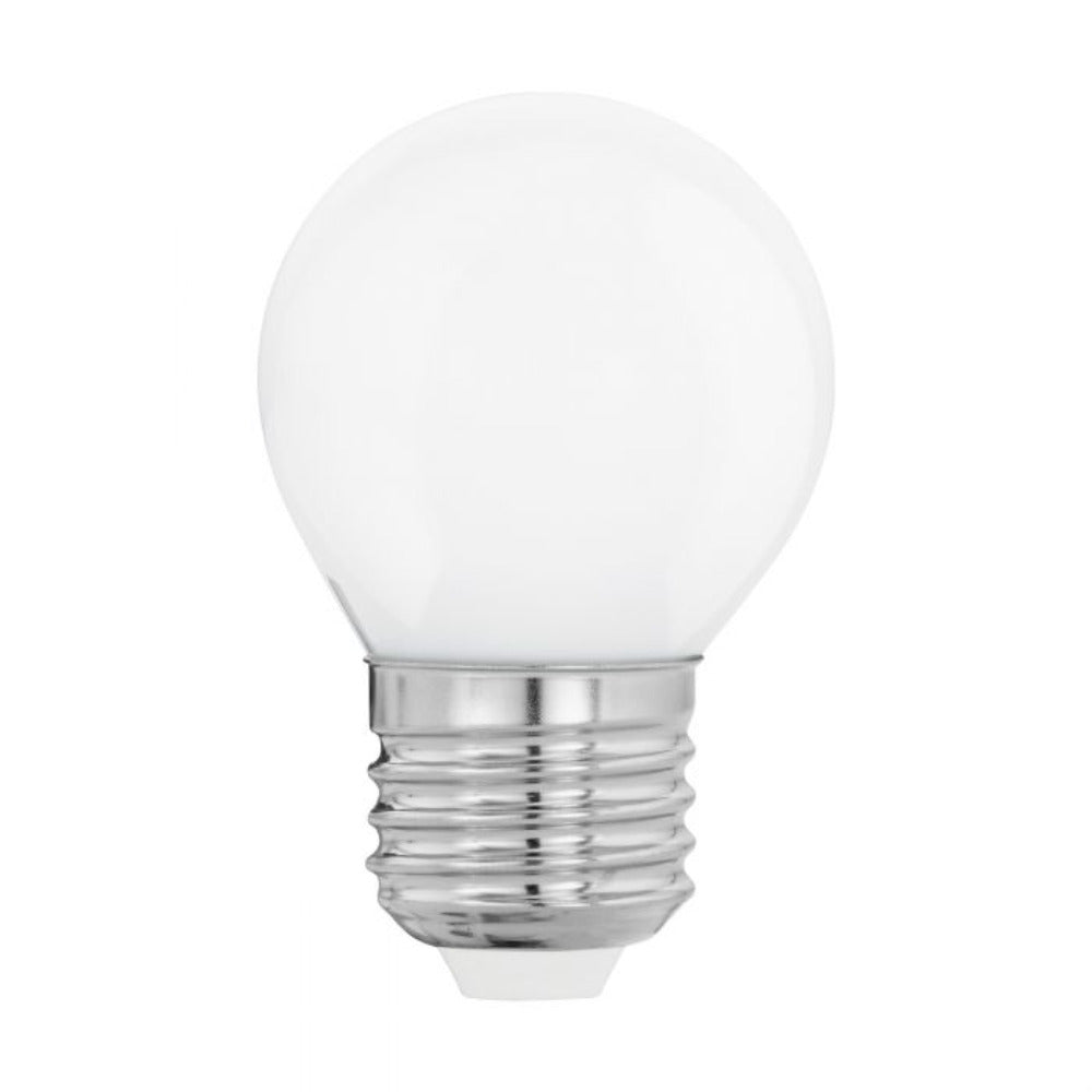 Buy LED Globes Australia Bulb LED G45 Globe ES 240V 4W Warm White 2700K - 110036