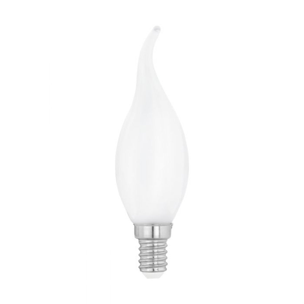 Bulb LED CF35 Globe SES 240V 4W 2700K - 110045