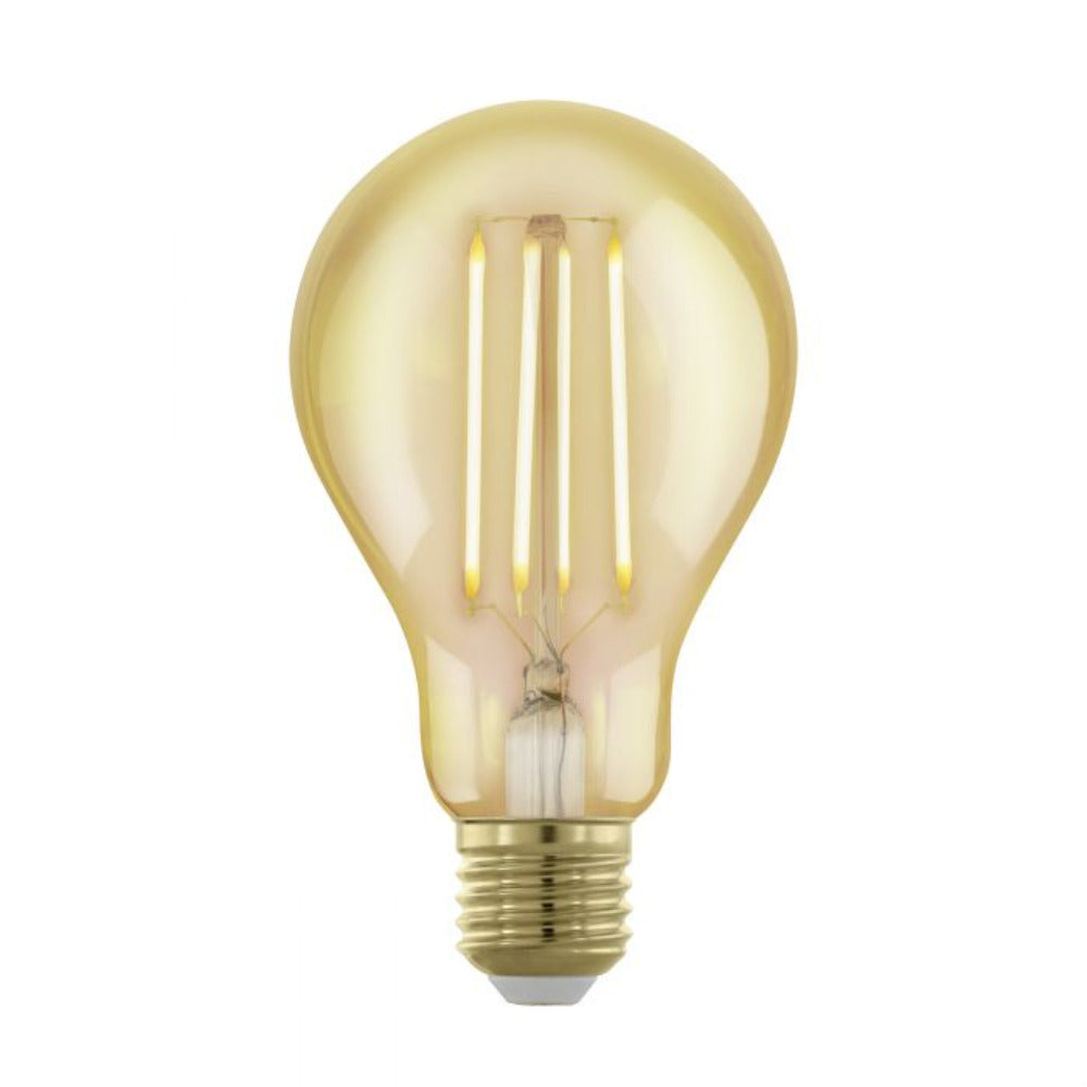 Bulb LED A75 Globe ES 240V 4W 1700K - 110062