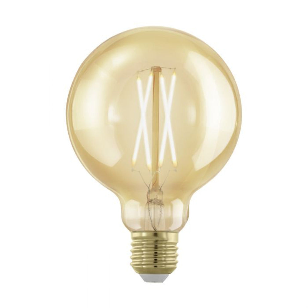 Bulb LED G95 Globe ES 240V 4W 1700K - 110064