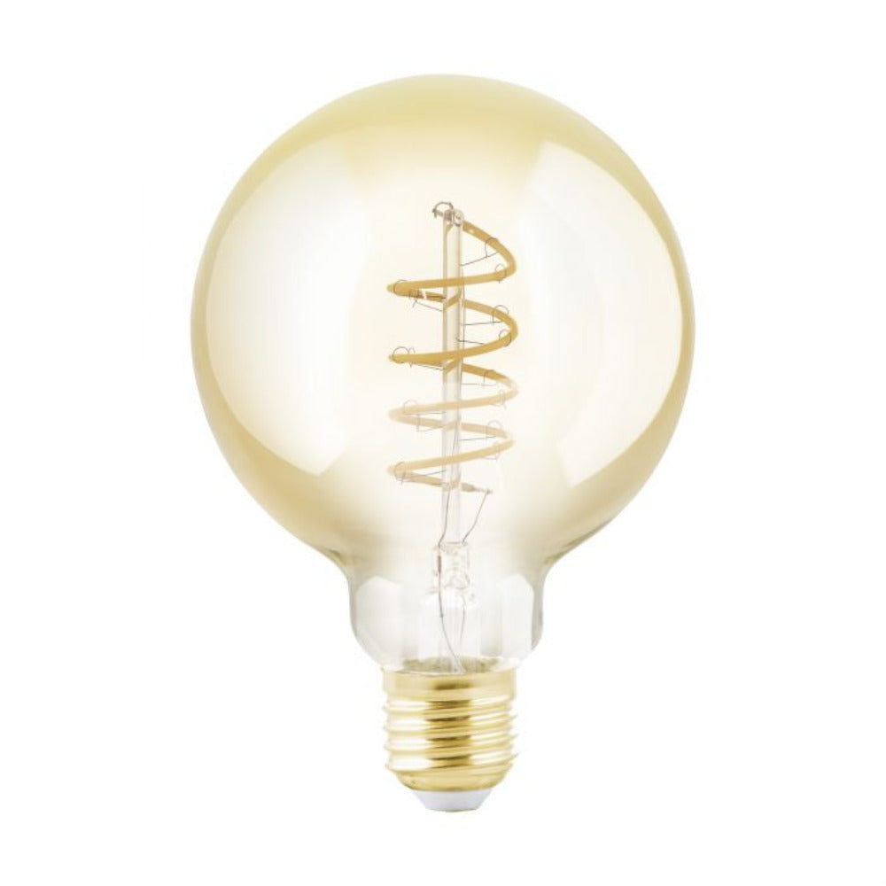 Bulb LED G95 Globe ES 240V 4W Warm White 2000K - 110081