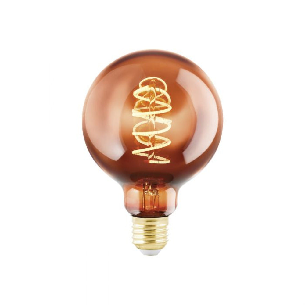 Bulb LED G95 Globe ES 240V 4W Warm White 2000K - 110092