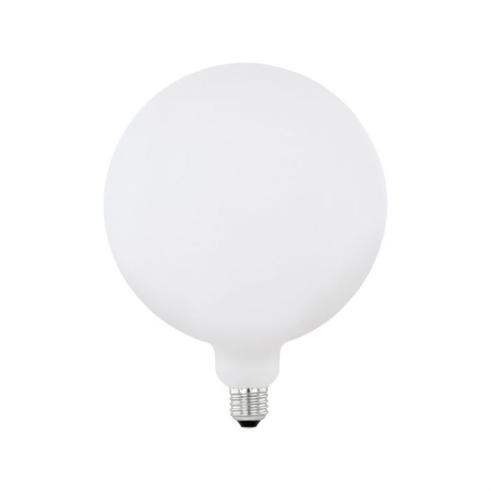 Bulb LED G200 Opal Globe ES 240V 4.5W Warm White 2700K - 110102