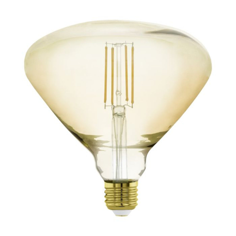Bulb LED BR150 Globe ES 240V 4.5W Warm White 2200K / Amber - 110114