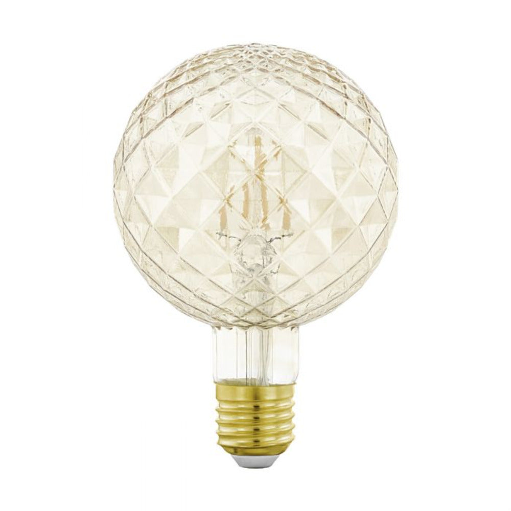 Bulb LED G95 Globe ES 240V 2.5W Warm White 2200K - 110118