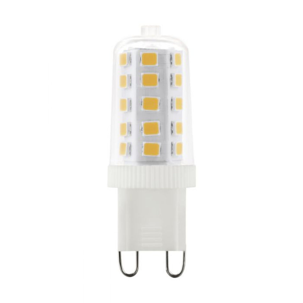 Bulb LED G9 Globe 240V 3W Warm White 3000K - 110156