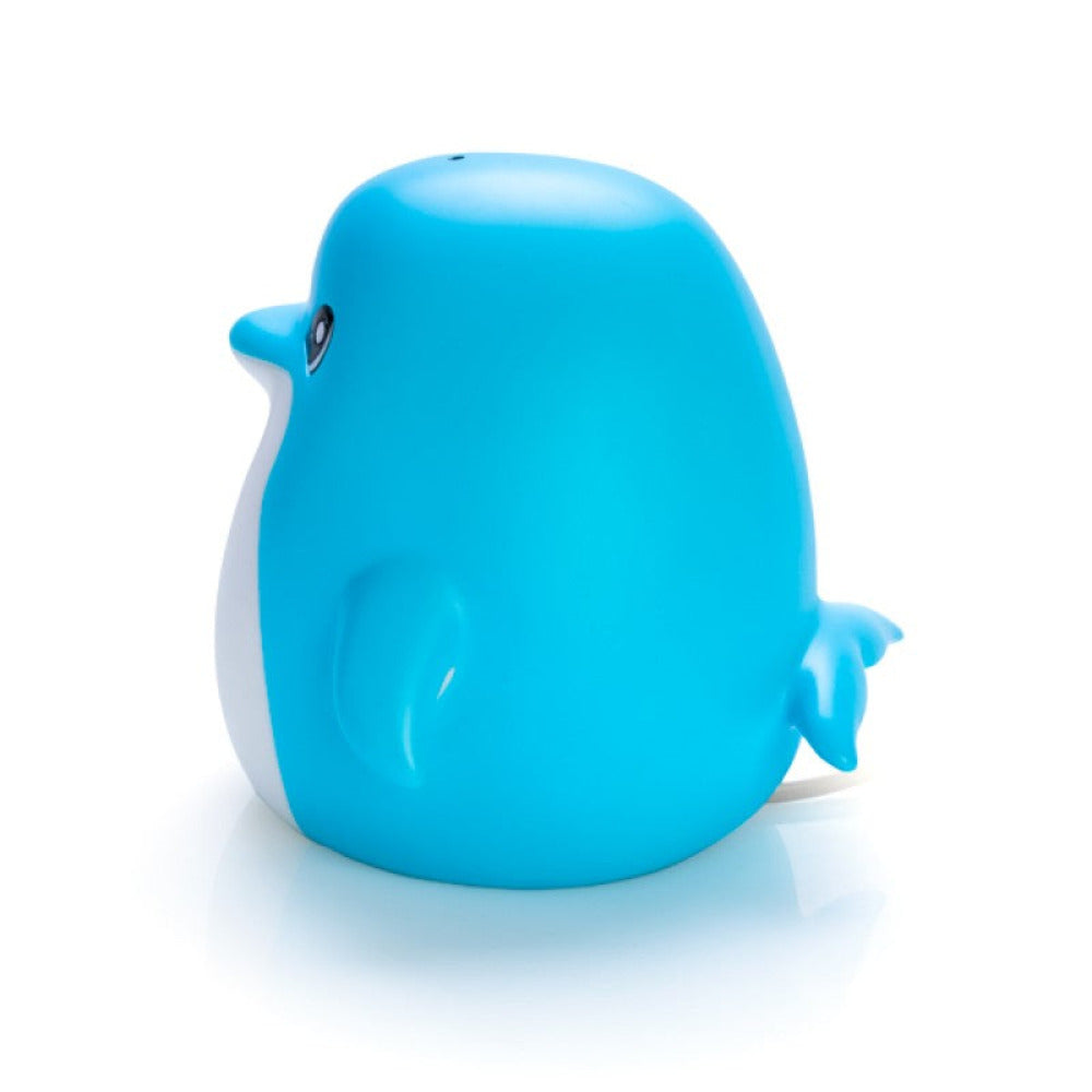 Smoosho's Pals Dolphin LED Kids Lamp - XW-SPTL/D