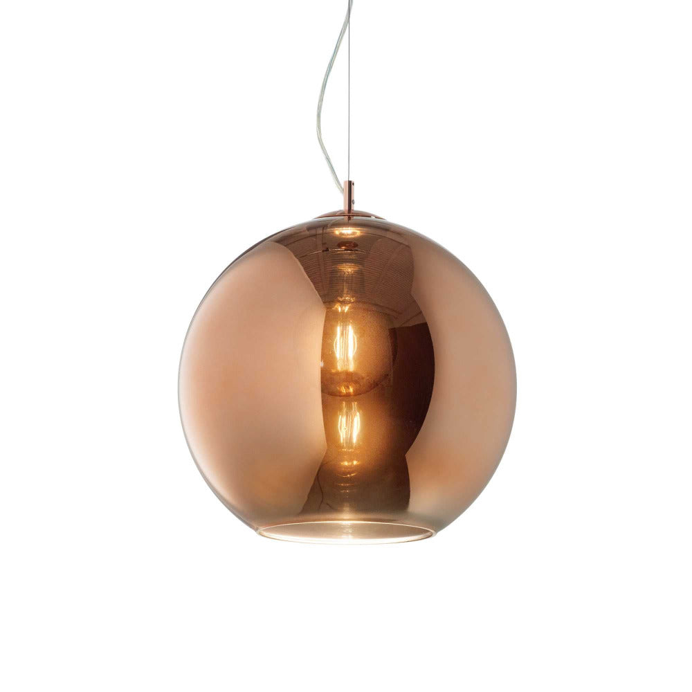 Buy Pendant Lights Australia Nemo Sp1 Pendant Light W400mm Glass - 05281