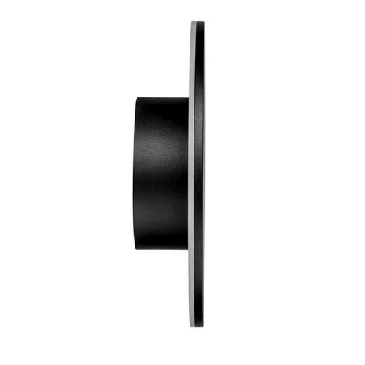 Buy Exterior Wall Lights Australia Halo Smart LED Exterior Wall Light 12V W200mm Black RGB+3000K - HV3592RGBW-BLK