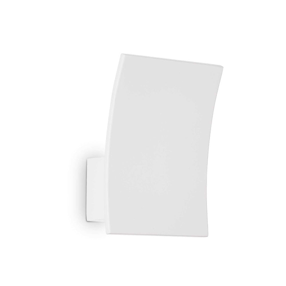 Buy Wall Sconce Australia Fix Ap Wall Sconce White Metal 3000K - 117867