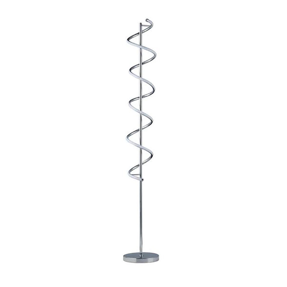 Buy Floor Lamps Australia Cirrhi Floor Lamp Chrome Aluminium 3000K - LL-LED-11C