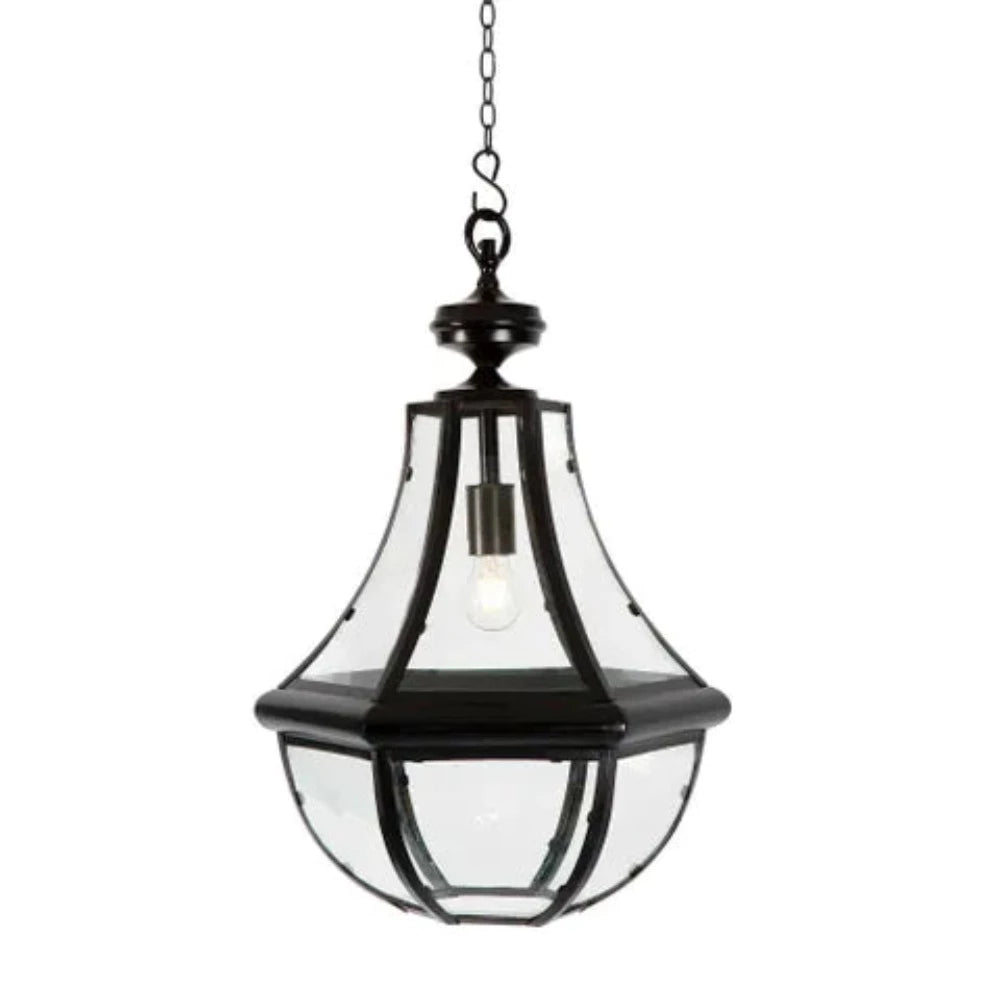 Buy Pendant Lights Australia Deigo Pendant Light Black Steel - ELCIT6092B