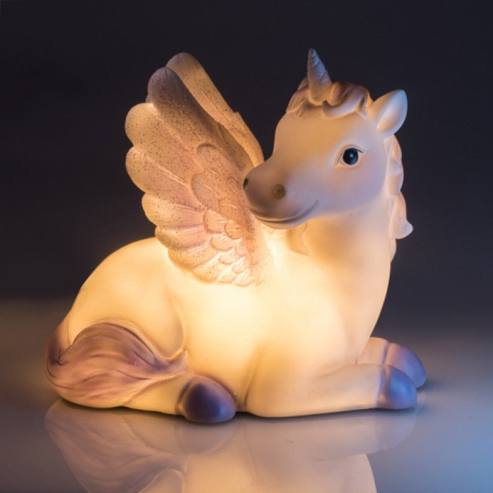 Unicorn LED Kids Lamp - XW-UTL