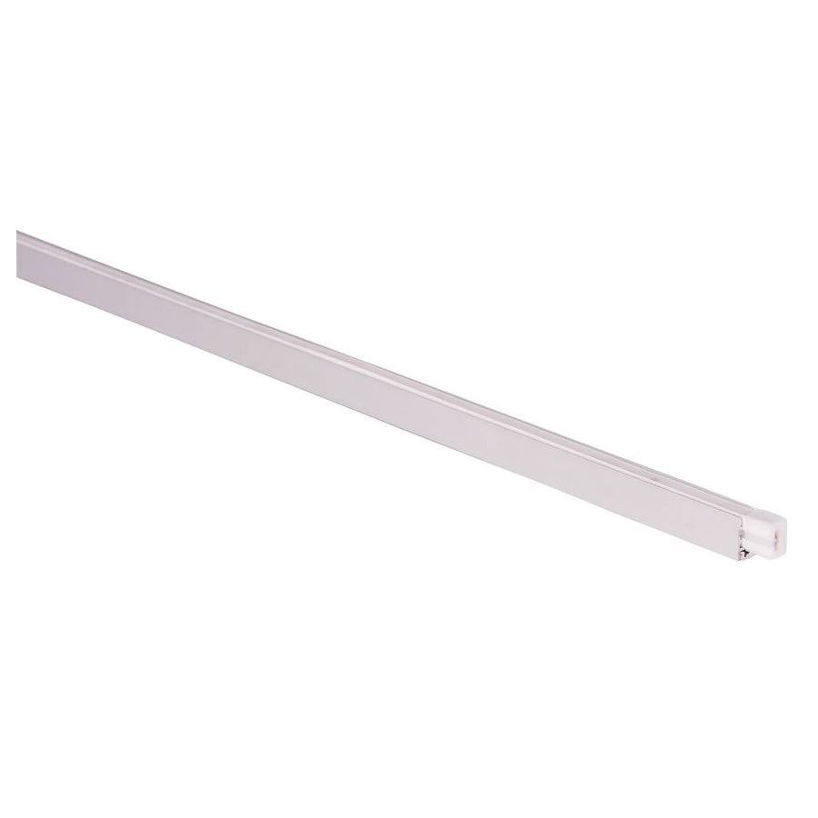 LED Strip Profile H15mm L1m Silver Aluminium - HV9792-ALU