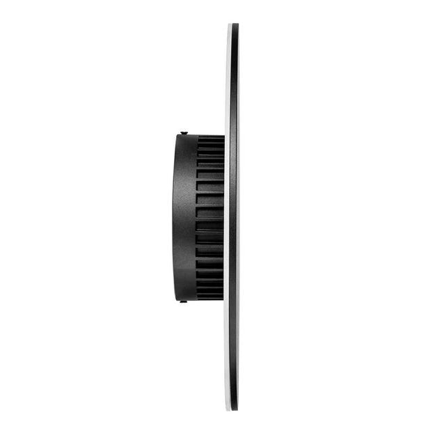 Buy Exterior Wall Lights Australia Halo Smart LED Exterior Wall Light 12V W300mm Black RGB+3000K - HV3594RGBW-BLK