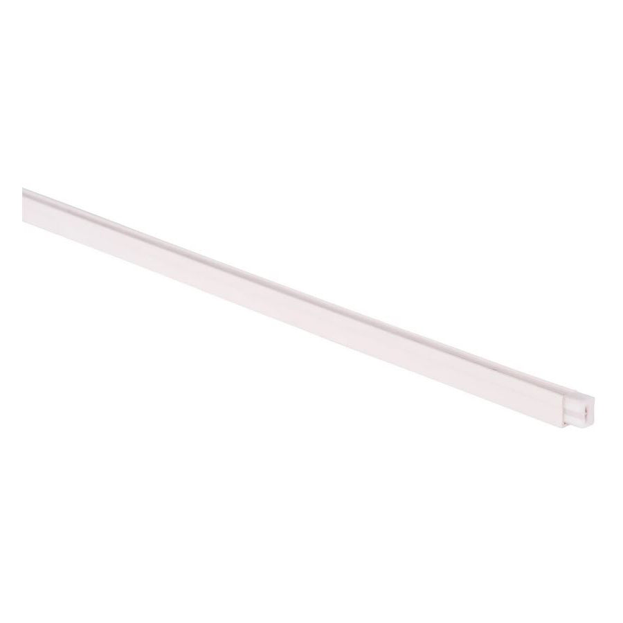 LED Strip Profile W9.6mm L1m White PVC - HV9792-PVC-CHANNEL