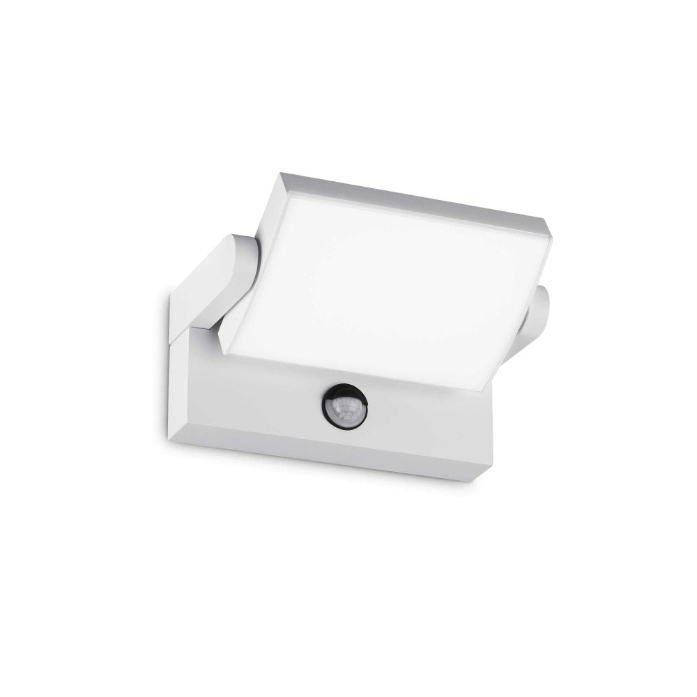 Swipe Ap Security Wall Light Aluminum 3000K - 287