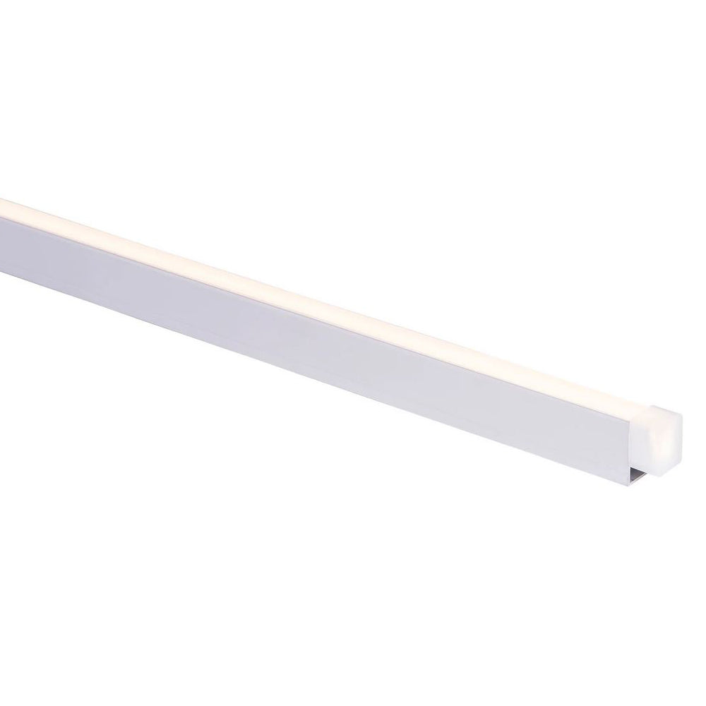 LED Strip Profile W15mm L1m Aluminium - HV9795-ALU