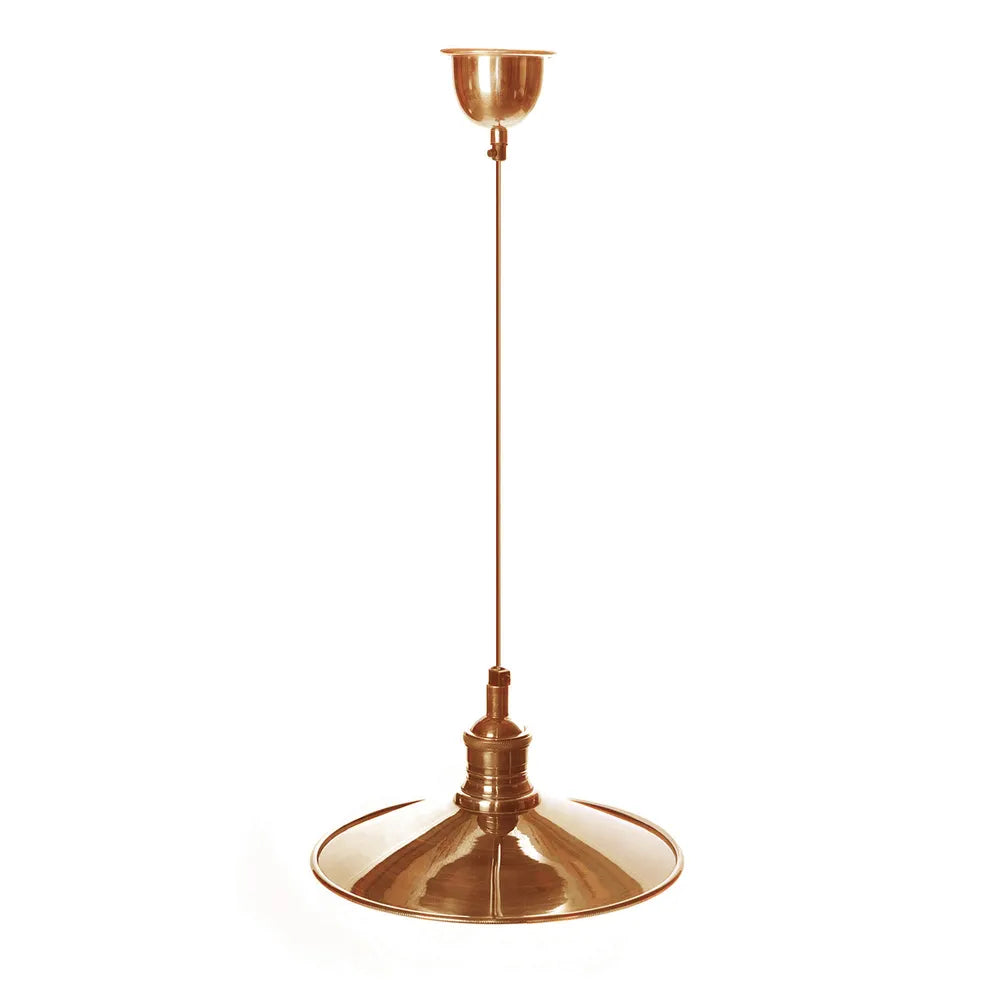 New York Pendant Light Brass - ELPIM59500AB