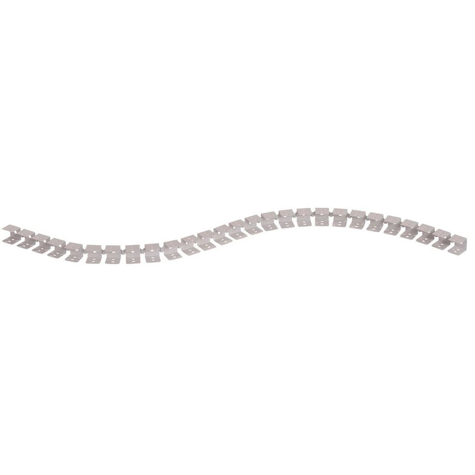 Buy Accessories & More Australia Bendable Channel L1000mm Aluminium - HV9796-ALU-BEND