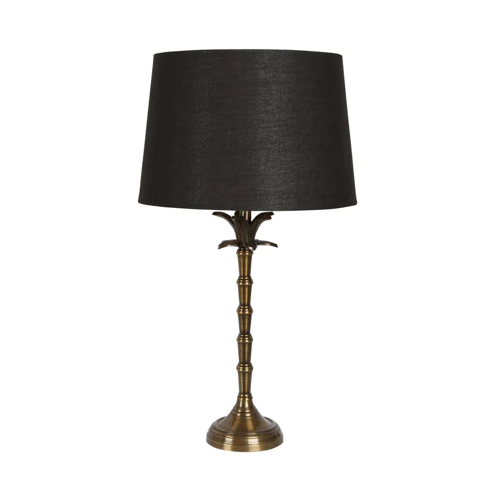Bahama Table Lamp Brass - ELHK2514AB