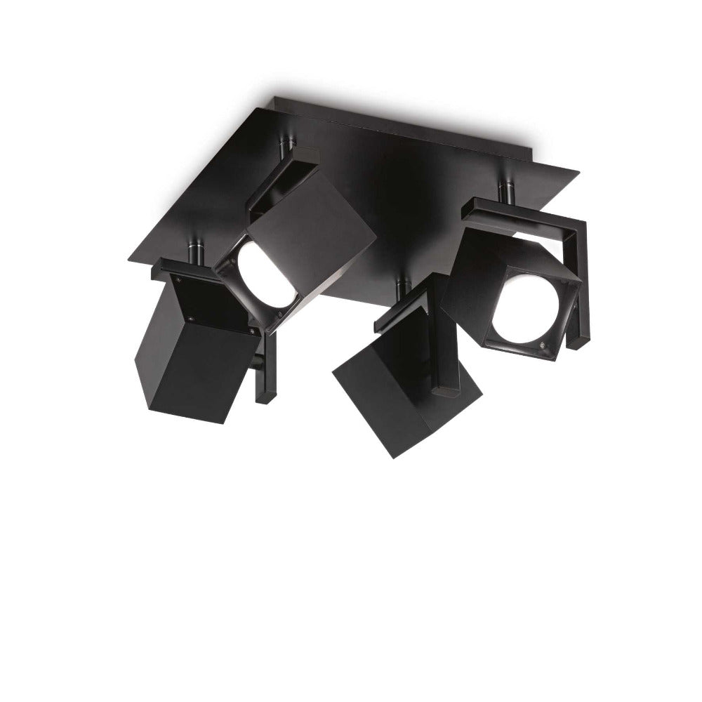 Buy Spotlights Australia Mouse Pl4 Spot 4 lights Metal - 15671