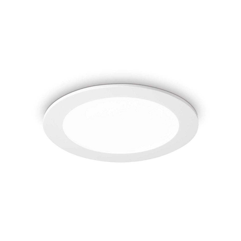 Groove Fi Round Recessed LED Downlight 20W White 4000K - 147673